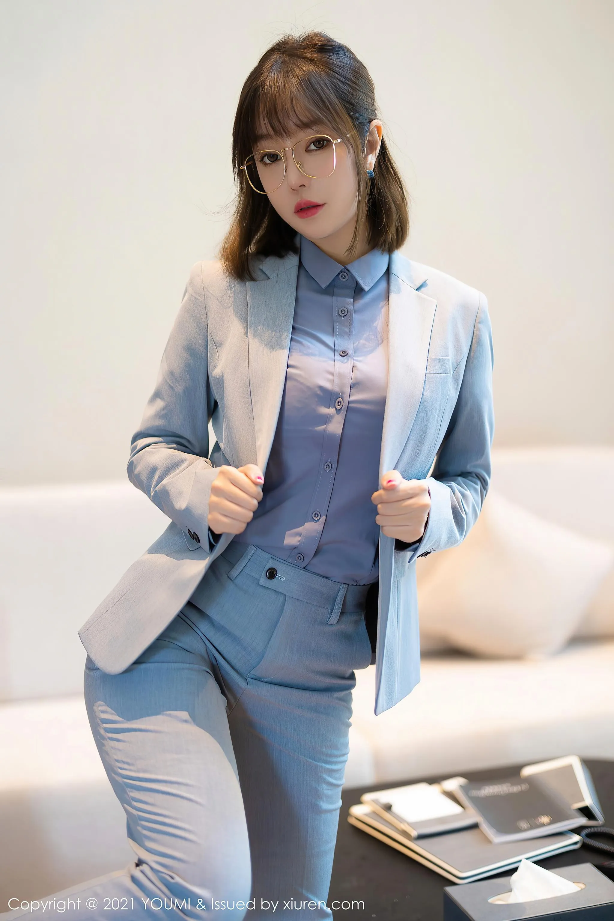 [YouMi尤蜜荟] 2021.11.25 VOL.722 王雨纯 [66P]插图8